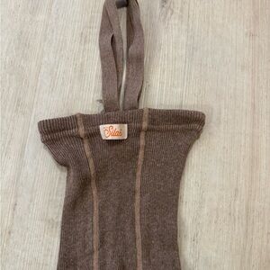 Silly Silas footless tights like new size 1-2t